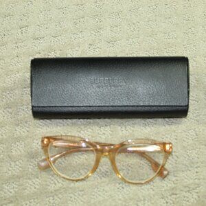 Burberry B2311  3358 Translucent Beige Glasses 51 19 140